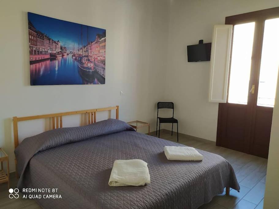 Apartament Romeo E Giulietta Trapani Zewnętrze zdjęcie