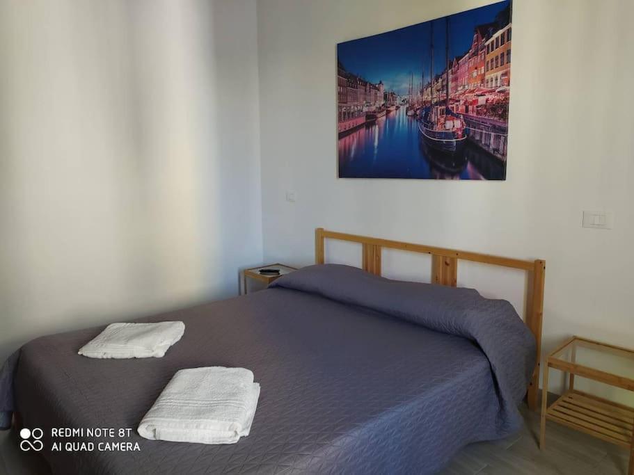 Apartament Romeo E Giulietta Trapani Zewnętrze zdjęcie
